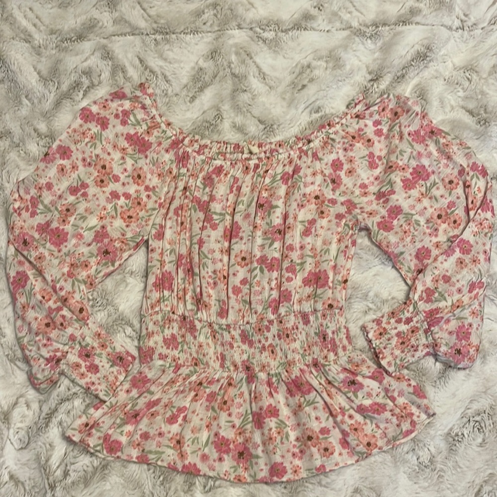 Promesa Blouse